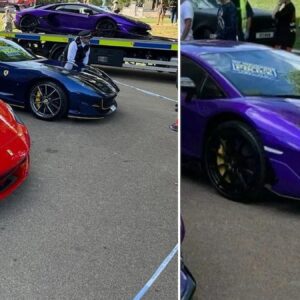 sahipleri vergisini odeyemedi luks araclara yolda el koyuldu UM8vtZKe