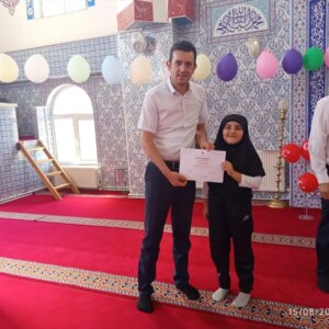 ulasta yaz kuran kurslari tamamlandi WCO7UIkh