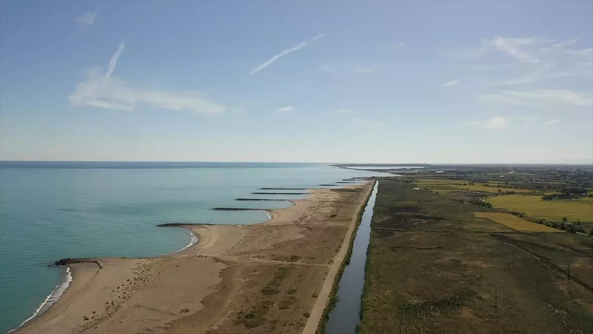 bafrada erozyonla mucadele icin proje ihalesi JmyM2zSw