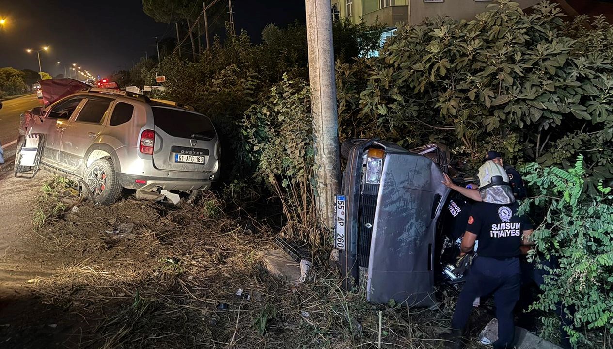 carsambada feci kaza 1 olu 2 yarali aGYCOl9H