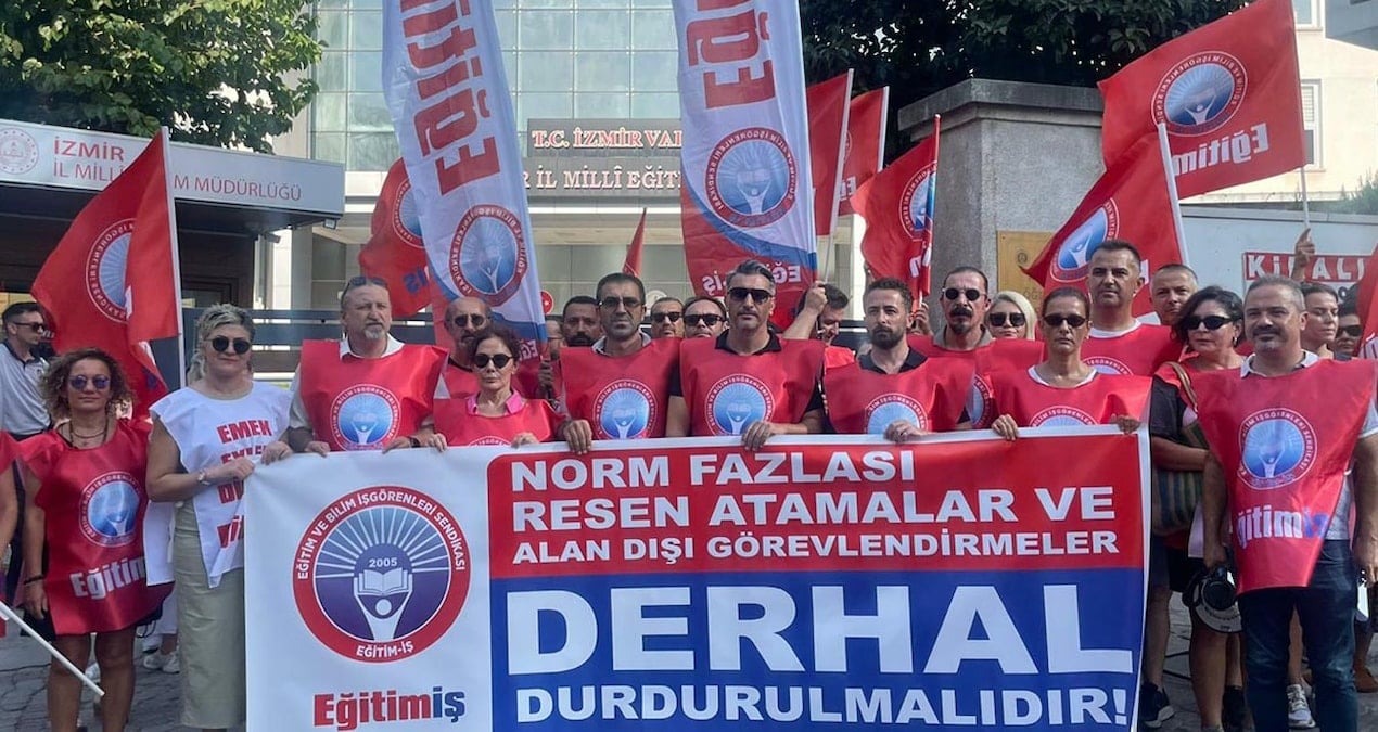 egitim isten resen atama ve alan disi gorevlendirmelere tepki d5ueNhv4