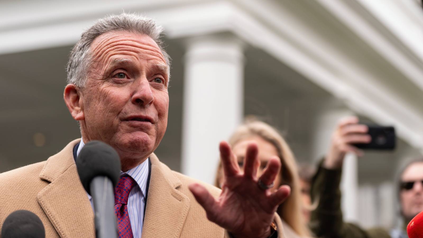 israil basini abd orta dogu ozel temsilcisi steve witkoffun 21 maddelik gazzede ateskes teklifini paylasti BDLEau4y