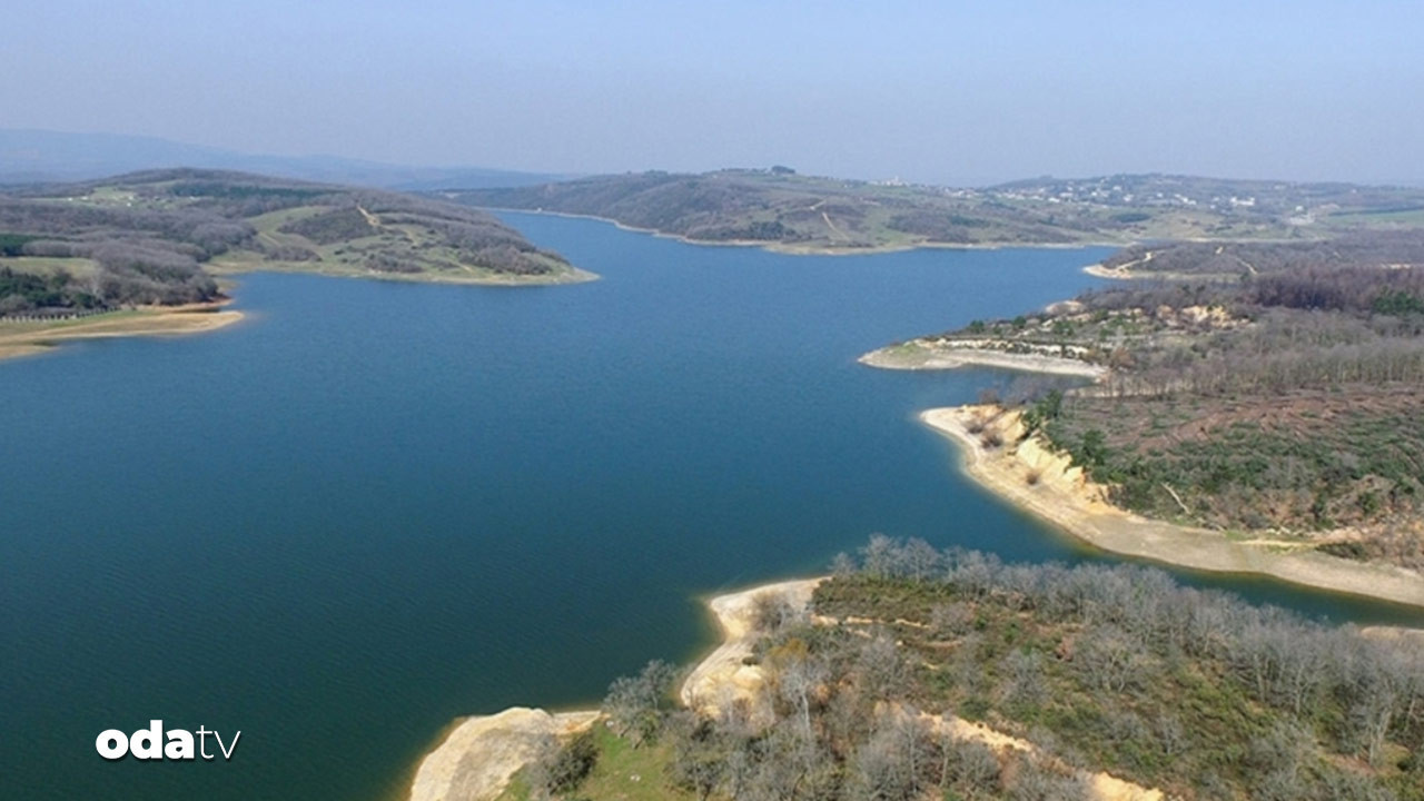 istanbul barajlari alarm veriyor ibre yuzde 30a dayandi wpHJaxfs