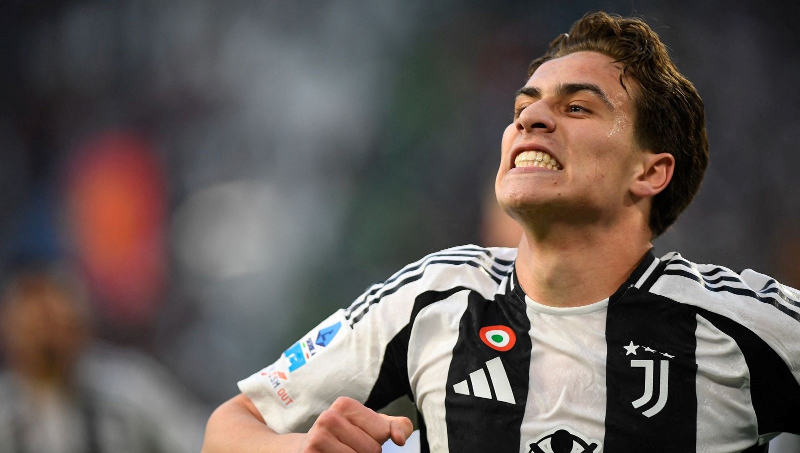 kenan yildizitalyada ayin futbolcusu secildi Z48NRQZE