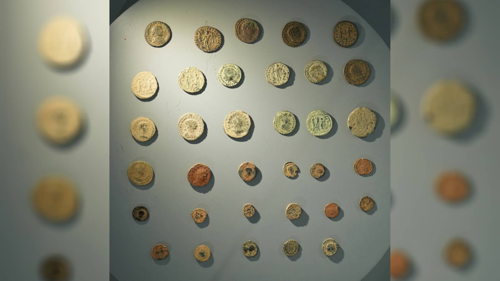 roma donemine ait 83 sikke turkiyeye iade edildi BFDYO4Fv