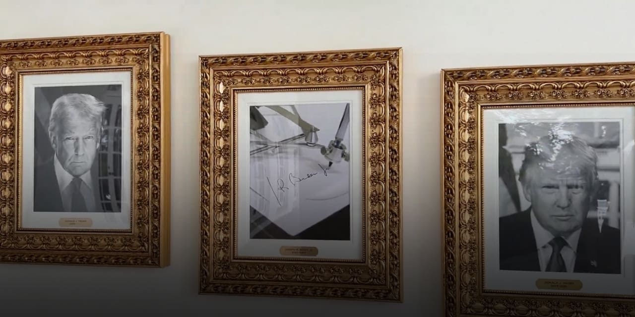 trump yine bideni hedef aldi beyaz saraydaki fotografini degistirdi emXs6gPL