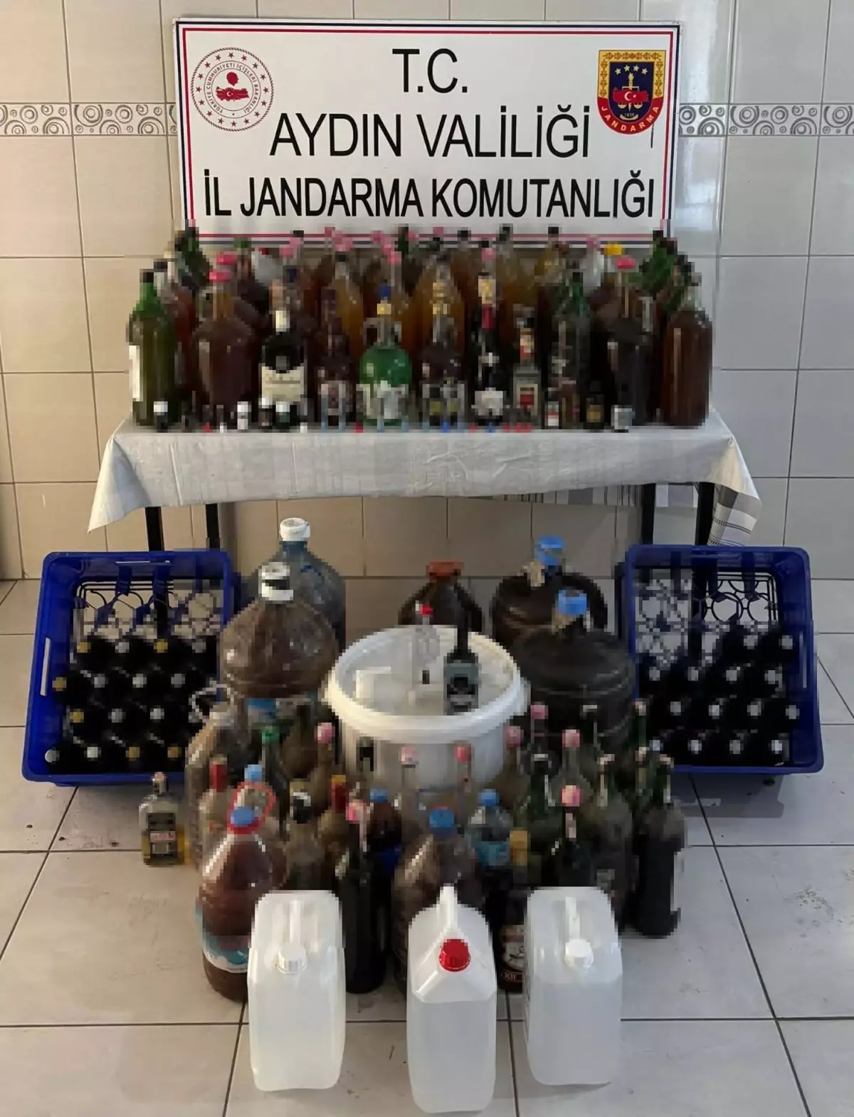 aydinda kacak icki operasyonu fe4nlzit