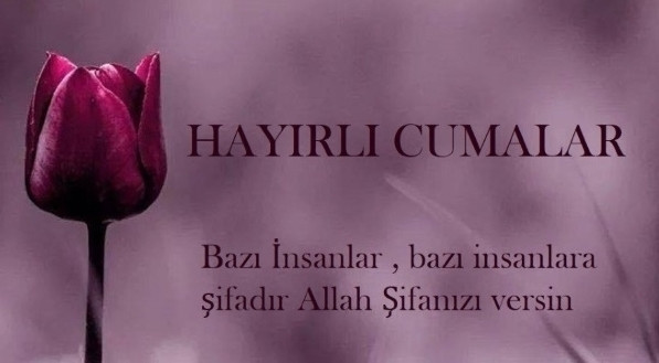 Farklı Cuma Sözleri