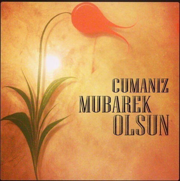 Farklı Dualı Cuma Mesajları