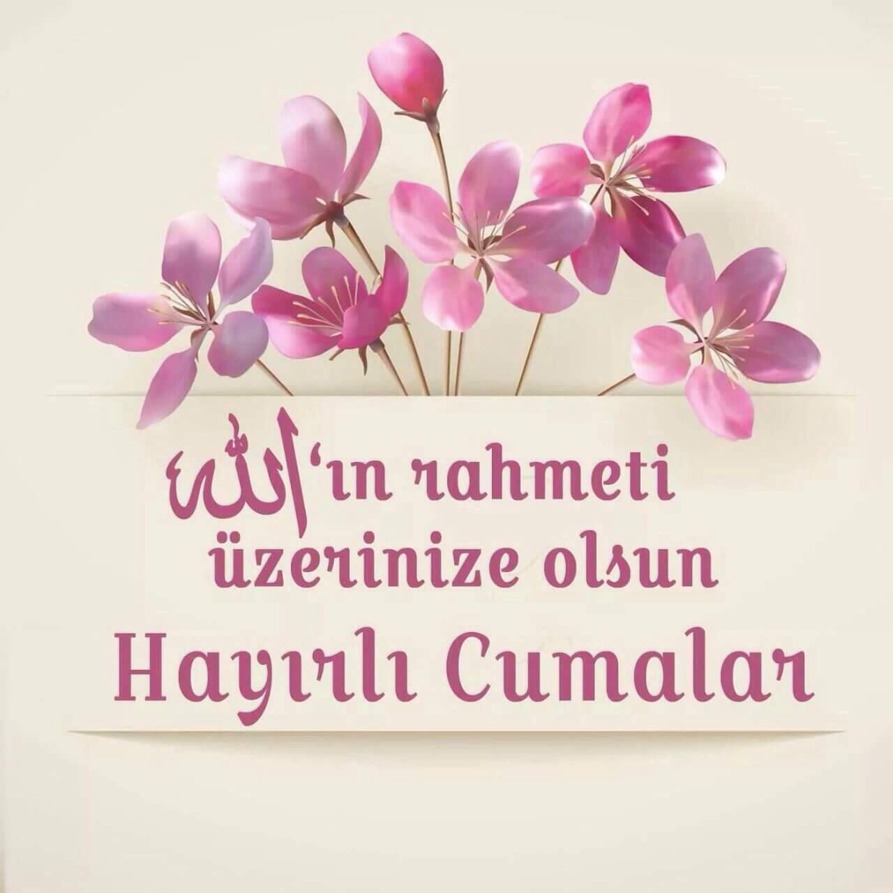 Eşsiz Cuma Mesajı Alternatifleri