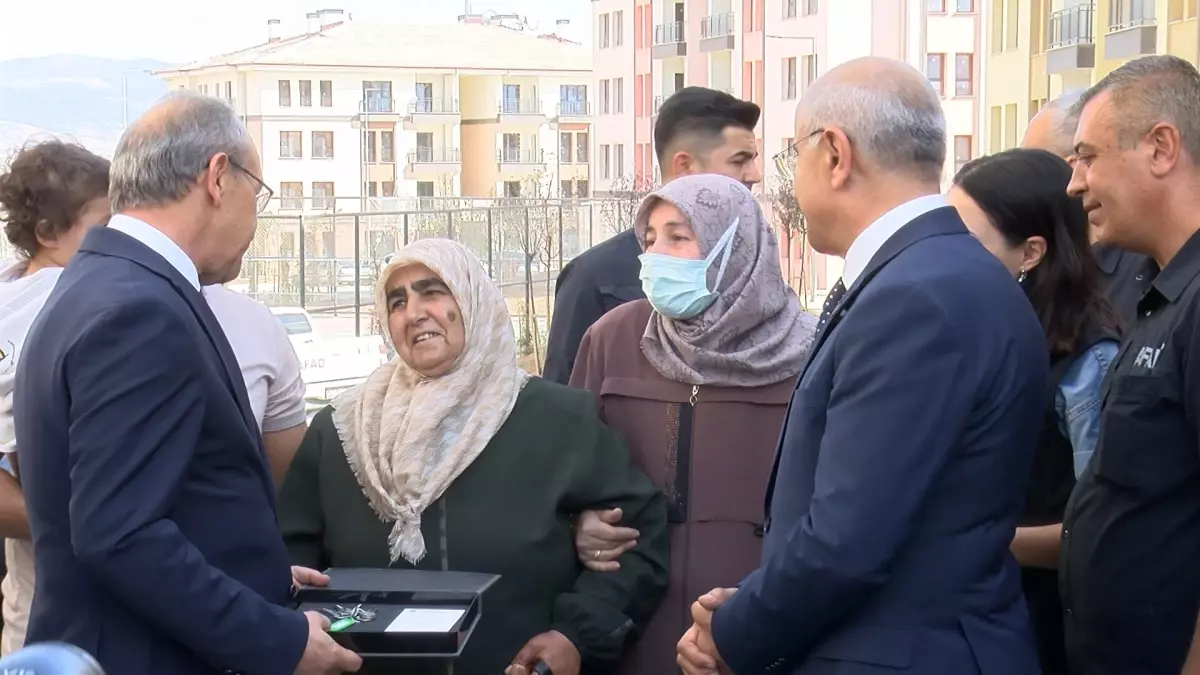 malatyada 1130 depremzedeye anahtar teslimi hXKUIcNV