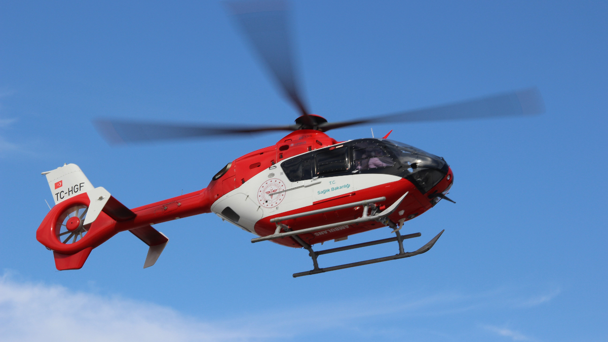 corumda helikopter ambulans kazada yaralanan cocuk icin havalandi KnFJEgDS.jpg