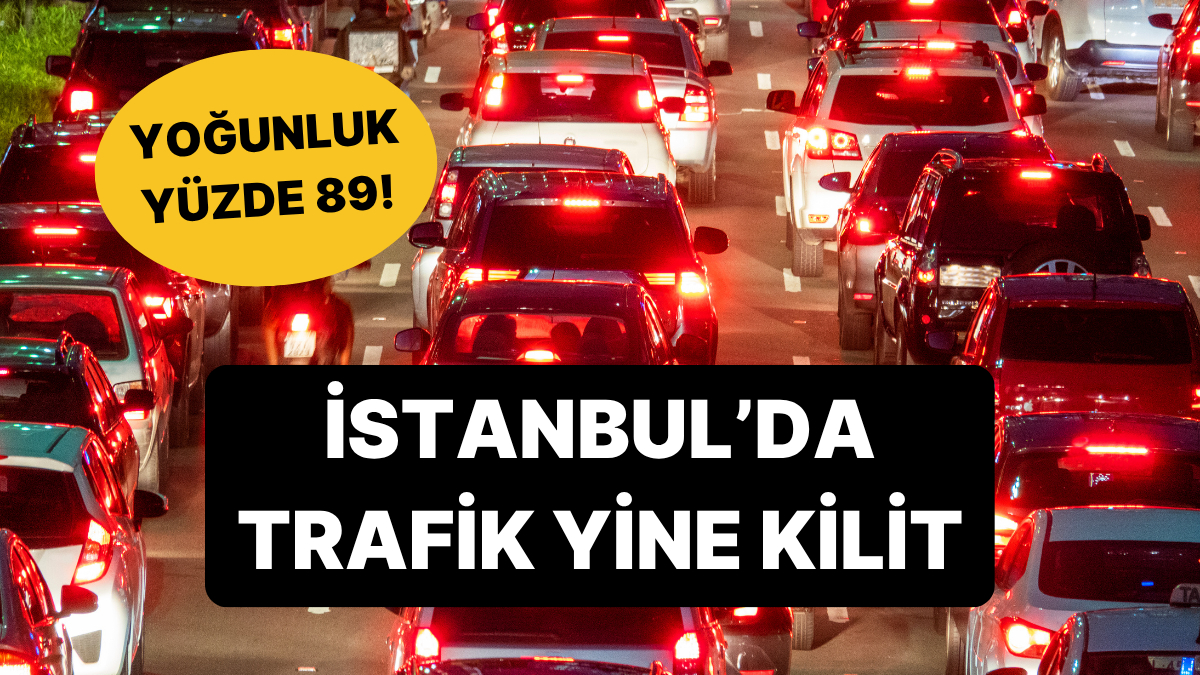 istanbul trafiginde son durum trafik yogunlugu yuzde 89 ile durma noktasina geldi FfY8zBxE.jpg