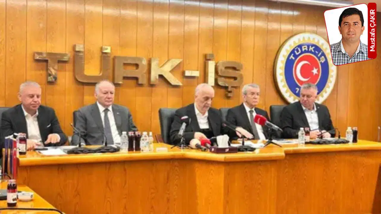 turk is yonetmelik degismeden asgari ucret komisyonuna katilmayacak isciden esitlik onerisi JduYdjTI.jpg