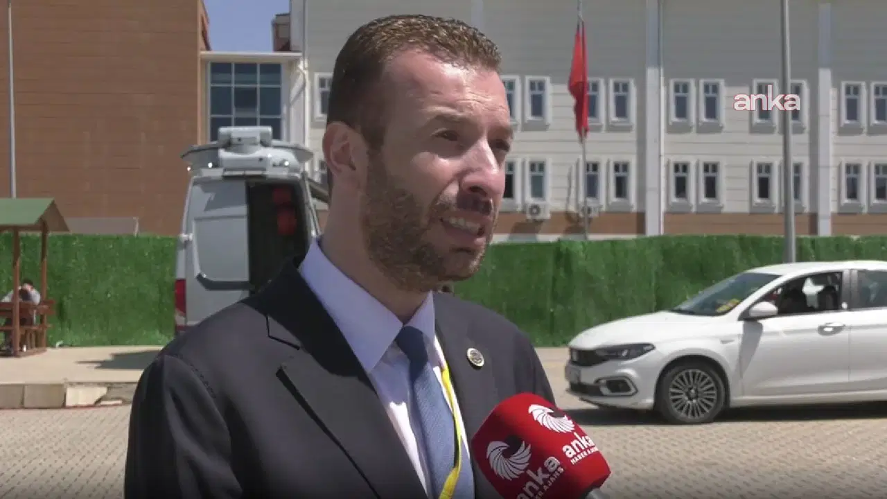 Ceyhan Belediye Başkanı Kadir Aydar’dan Gizli Tanık Tepkisi: “Mahkemeler Dedikodular Üzerinden Yürümez”