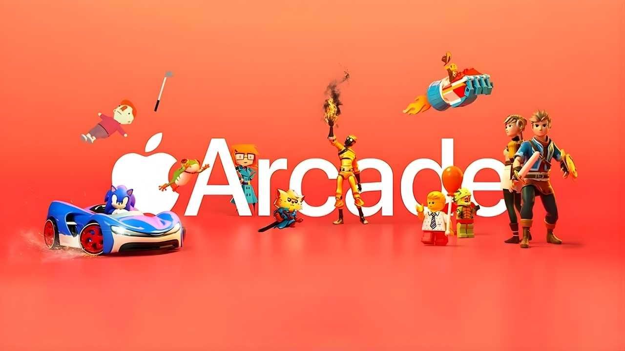 Apple Arcade, 7 Mayıs’ta Dört Yeni Oyunla Genişliyor