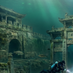 600 Yıllık Su Altı Şehri: Shi Cheng’in Gizemi Ortaya Çıktı