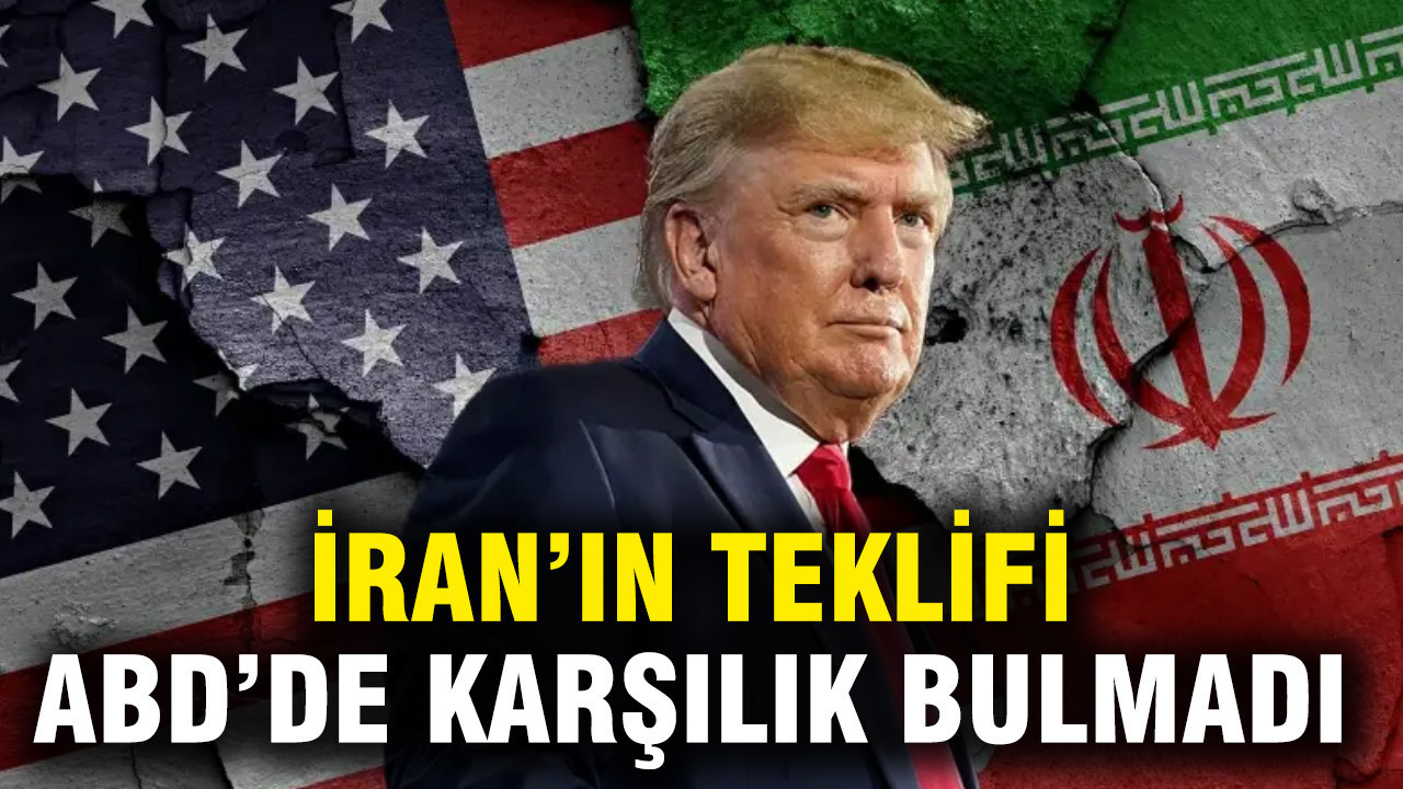 İran’ın Hürmüz Boğazı Teklifi ABD’den Olumsuz Yanıt Aldı