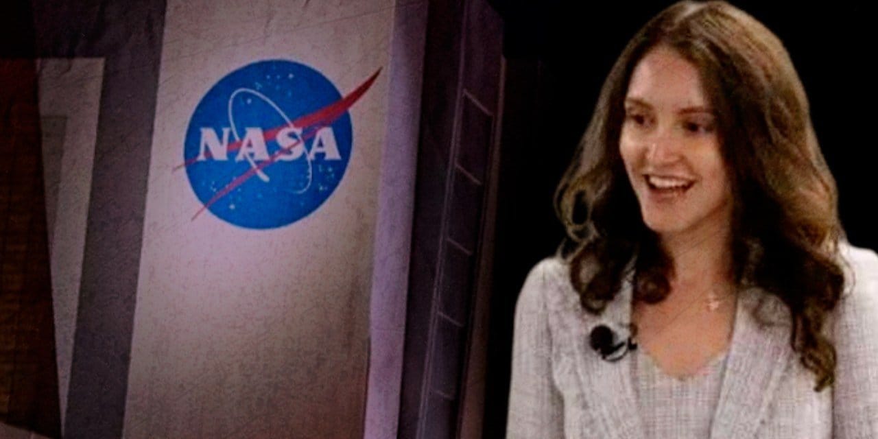 TÜBİTAK’tan Destek Gördü, NASA ve Forbes’un Zirvesine Çıktı: Türk Kızı İlayda Şamilgil’in Başarı Hikayesi