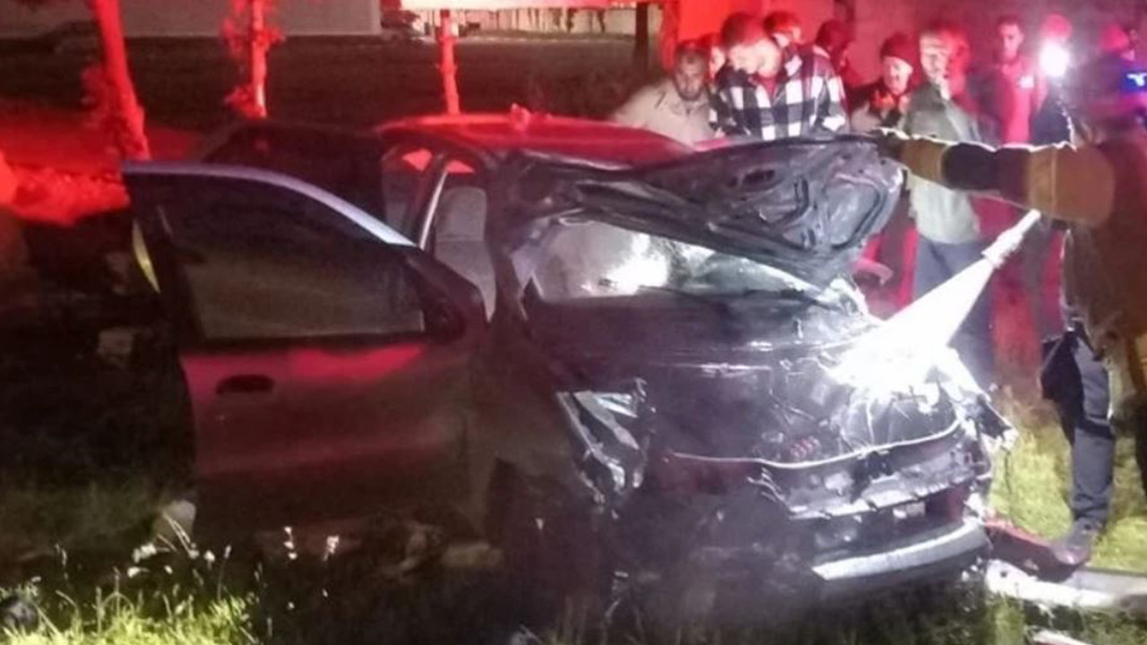 Muş’ta Feci Kaza: Bir Kişi Hayatını Kaybetti, Üç Kişi Yaralandı