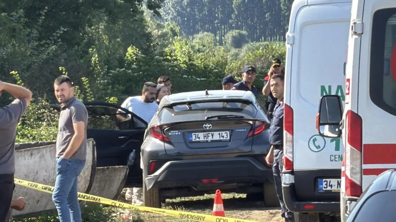 29 yasindaki genc aracinda olu bulundu 9RcMZRzG